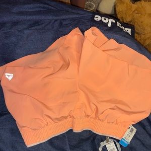 flowy athletic shorts